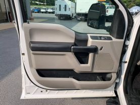2017 FORD F550 SUPER DUTY 46FT BUCKET TRUCK ALTEC AT41M BUCKET TRUCKS V8, TURBO DIESEL, 6.7 LITER XL 169" W.B. 2D - Eddies Auto Sales