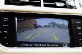 2014 LAND ROVER RANGE ROVER SPORT SUV V6, SPRCHRGD, FF, 3.0L SE SPORT UTILITY 4D