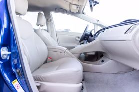 2011 TOYOTA PRIUS HATCHBACK 4-CYL, HYBRID, 1.8 LITER FIVE HATCHBACK 4D