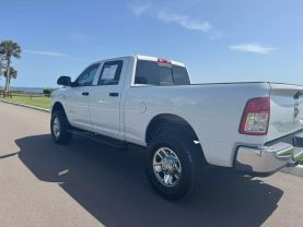 2020 RAM 2500 CREW CAB PICKUP 6-CYL, TURBO DIESEL, 6.7 LITER TRADESMAN PICKUP 4D 6 1/3 FT