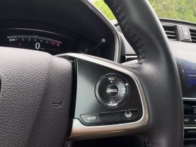2022 HONDA CR-V SUV 4-CYL, TURBO, 1.5 LITER EX-L SPORT UTILITY 4D at T&T Repairables - used car dealership in Spencer, Indiana.