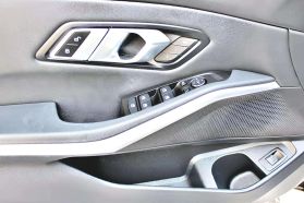 2020 BMW 3 SERIES SEDAN 4-CYL, TURBO, 2.0 LITER 330I SEDAN 4D