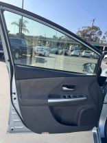 2013 TOYOTA PRIUS V FIVE WAGON 4D