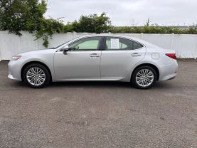 2013 LEXUS ES SEDAN V6, 3.5 LITER ES 350 SEDAN 4D