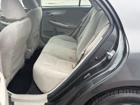 2010 TOYOTA COROLLA SEDAN 4-CYL, 1.8 LITER LE SEDAN 4D
