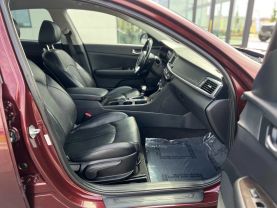 2016 KIA OPTIMA SEDAN 4-CYL, 2.4 LITER EX SEDAN 4D - The Auto Lot