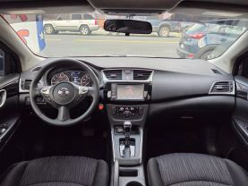 2019 NISSAN SENTRA SEDAN 4-CYL, 1.8 LITER SV SEDAN 4D