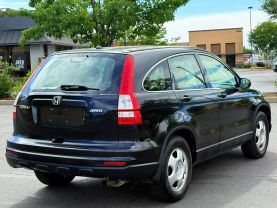 2010 HONDA CR-V SUV 4-CYL, VTEC, 2.4 LITER LX SPORT UTILITY 4D