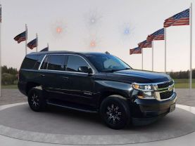 2018 CHEVROLET TAHOE SUV V8, ECOTEC3, 5.3 LITER LS SPORT UTILITY 4D