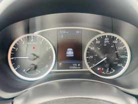 2019 NISSAN SENTRA SEDAN 4-CYL, 1.8 LITER SV SEDAN 4D