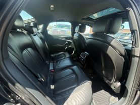 2013 AUDI S6 SEDAN V8, TWIN TURBO, 4.0 LITER PRESTIGE SEDAN 4D