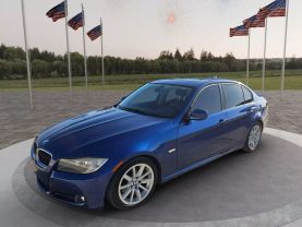 2010 BMW 3 SERIES SEDAN 6-CYL, 3.0 LITER 328I SEDAN 4D