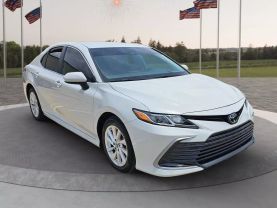 2024 TOYOTA CAMRY SEDAN 4-CYL, 2.5 LITER LE SEDAN 4D