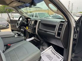 2020 RAM 1500 CLASSIC CREW CAB PICKUP V6, FLEX FUEL, 3.6 LITER TRADESMAN PICKUP 4D 5 1/2 FT at Motors On Wheels - used car dealership in Houston, Texas.