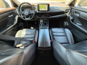 2023 NISSAN ROGUE SUV 3-CYL, TURBO, 1.5 LITER SV (2023.5) SPORT UTILITY 4D