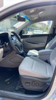 2017 HYUNDAI TUCSON SUV 4-CYL, 2.0 LITER SE SPORT UTILITY 4D
