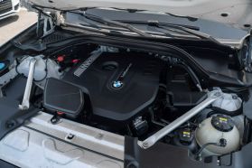 2018 BMW X3 SUV 4-CYL, TURBO, 2.0 LITER XDRIVE30I SPORT UTILITY 4D