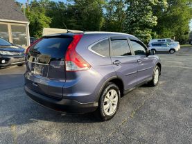 2013 HONDA CR-V