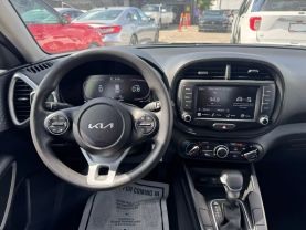2023 KIA SOUL WAGON 4-CYL, 2.0 LITER LX WAGON 4D