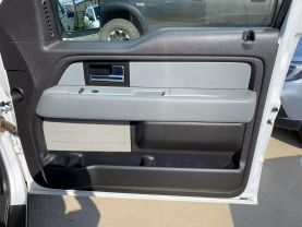 2014 FORD F150 REGULAR CAB PICKUP V8, FLEX FUEL, 5.0 LITER XL PICKUP 2D 8 FT at Motors On Wheels - used car dealership in Houston, Texas.