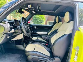 2023 MINI HARDTOP 2 DOOR HATCHBACK 4-CYL, TURBO, 2.0 LITER COOPER S HATCHBACK 2D