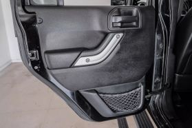 2016 JEEP WRANGLER SUV V6, 3.6 LITER UNLIMITED RUBICON HARD ROCK SPORT UTILITY 4D