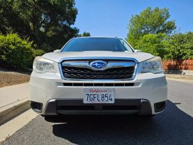 2015 SUBARU FORESTER 2.5I PREMIUM SPORT UTILITY 4D