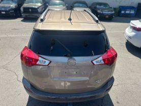 2014 TOYOTA RAV4 SUV 4-CYL, 2.5 LITER XLE SPORT UTILITY 4D