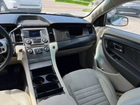 2013 FORD TAURUS