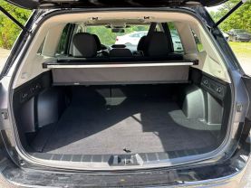 2023 SUBARU FORESTER SUV 4-CYL, 2.5 LITER PREMIUM SPORT UTILITY 4D at T&T Repairables - used car dealership in Spencer, Indiana.