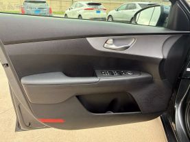 2024 KIA FORTE SEDAN 4-CYL, 2.0 LITER LXS SEDAN 4D