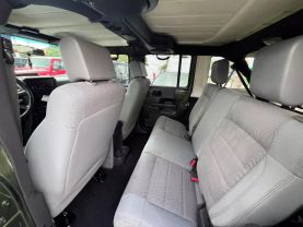 2007 JEEP WRANGLER SUV V6, 3.8 LITER UNLIMITED SAHARA SPORT UTILITY 4D
