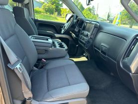 2014 CHEVROLET SILVERADO 1500 CREW CAB