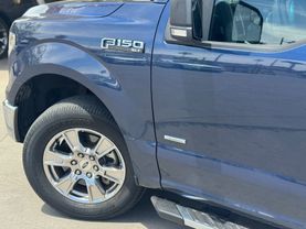 2017 FORD F150 SUPERCREW CAB PICKUP V6, ECOBOOST, TT, 2.7L XLT PICKUP 4D 5 1/2 FT