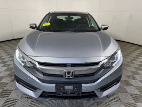 2017 HONDA CIVIC SEDAN 4-CYL, I-VTEC, 2.0 LITER EX SEDAN 4D
