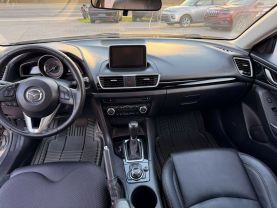 2014 MAZDA MAZDA3 HATCHBACK 4-CYL, SKYACTIV-G, 2.0L I GRAND TOURING HATCHBACK 4D