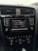 2015 VOLKSWAGEN GOLF R HATCHBACK 4-CYL, TURBO, 2.0 LITER HATCHBACK SEDAN 4D