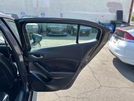 2017 MAZDA MAZDA3 SEDAN 4-CYL, SKYACTIV-G, 2.0L TOURING SEDAN 4D