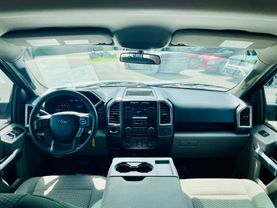 2016 FORD F150 SUPERCREW CAB PICKUP V6, ECOBOOST, TT, 2.7L XLT PICKUP 4D 5 1/2 FT