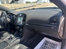 2013 CHRYSLER 300 SEDAN V6, 3.6 LITER 300S SEDAN 4D