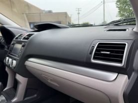 2018 SUBARU FORESTER SUV 4-CYL, PZEV, 2.5 LITER 2.5I SPORT UTILITY 4D