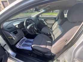 2016 HYUNDAI ELANTRA SEDAN 4-CYL, 1.8 LITER SE SEDAN 4D