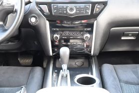 2014 NISSAN PATHFINDER SUV V6, 3.5 LITER S SPORT UTILITY 4D