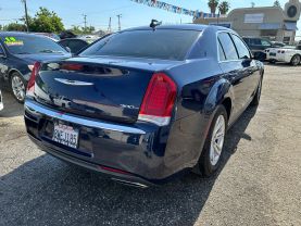 2016 CHRYSLER 300 SEDAN V6, 3.6 LITER 300 LIMITED SEDAN 4D