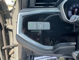 2019 AUDI Q3 SUV 4-CYL, TURBO, 2.0 LITER S LINE PREMIUM PLUS SPORT UTILITY 4D