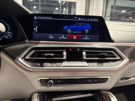2020 BMW X5 M SUV V8, TWIN TURBO, 4.4 LITER COMPETITION SPORT UTILITY 4D