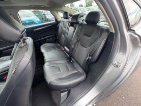 2020 FORD FUSION SEDAN 4-CYL, ECOBOOST, TURBO, 2.0 LITER TITANIUM SEDAN 4D