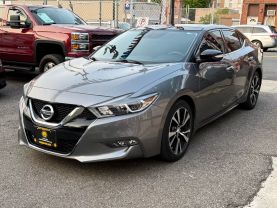 2018 NISSAN MAXIMA SEDAN V6, 3.5 LITER SL SEDAN 4D