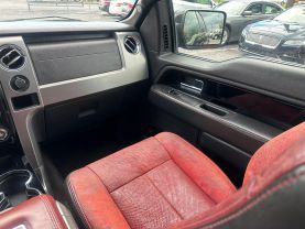 2013 FORD F150 SUPERCREW CAB