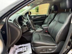 2019 INFINITI QX60 SUV V6, 3.5 LITER LUXE SPORT UTILITY 4D